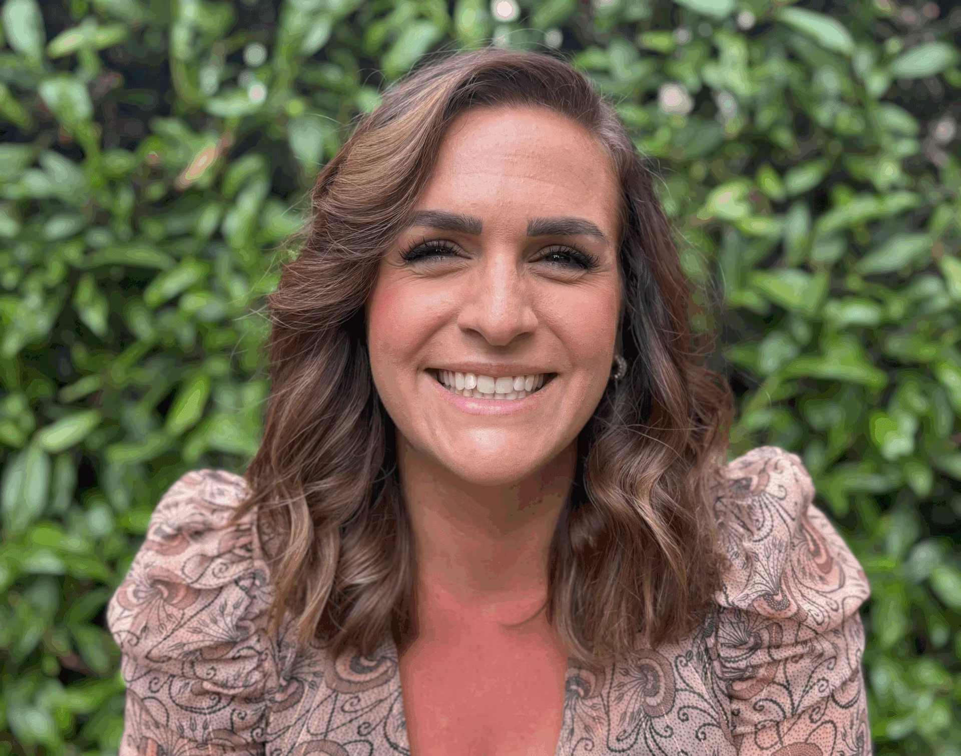 Elodie Chambaz, kinésiologue à Gland.